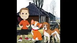 stuck dog from train track video walkthrough