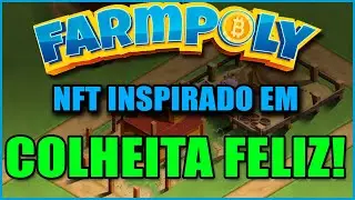 FARM POLY 💰 NOVO NFT DE FAZENDA!