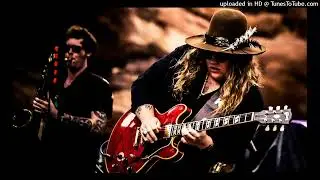Marcus King Band - Had to Cry Today, feat. Eric Krasno (Live 2017, Pour House, J.Island, SC, Jan 31)