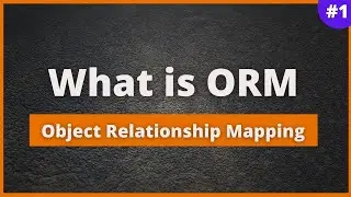 What Is The ORM