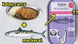 Supermarket Mackerel w/ British FLAVOUR | Canned Fish Files Ep. 145