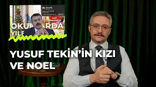 YUSUF TEKİN'S DAUGHTER AND NOEL | VERY FAST AGENDA S3B49