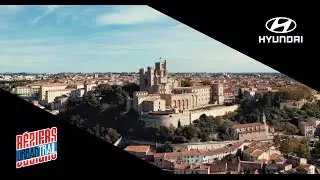 Le Béziers Urban Trail 2023 et Hyundai Béziers