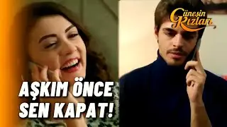 SavNaz'ların Aşko Kuşko Halleri - Güneşin Kızları Özel Klip