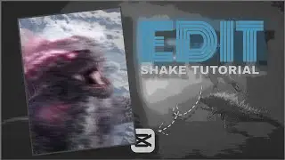 Capcut | edit  shake tutorial