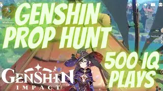 Genshin Impact: Windtrace Event Shenanigans (Commentary) (PS4)