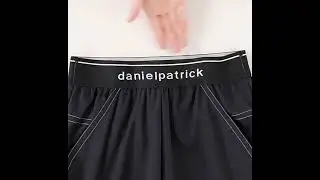 다니엘 밴딩 조거팬츠