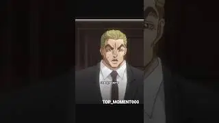 ТОП МОМЕНТ В АНИМЕ БОЕЦ БАКИ #аниме #anime #upx