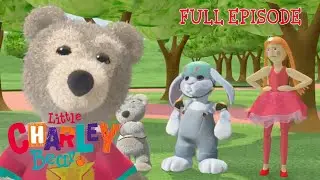 Little Charley Bear | SUPER STRONG CHARLEY | Full Episode