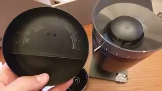 Fellow Opus coffee grinder - quick look unbox