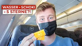 VLOG auf DEUTSCH | LUFTHANSA Airbus A320 (ECONOMY) | Sofia - München | TRIP REPORT