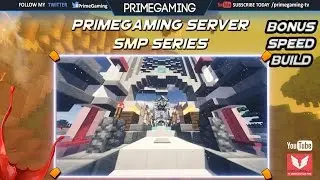 PrimeGaming | Lunar SMP Series, Bonus Speed Build