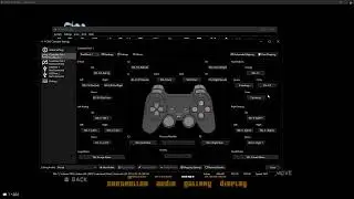 Controller Sensitivity on PCSX2