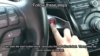 2014 ACURA ILX ALL KEYS LOST PROGRAMMING WITH VAPON VP996