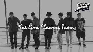 Flava SaiGon | Sai Gon Flavour Team | Breaking Dance