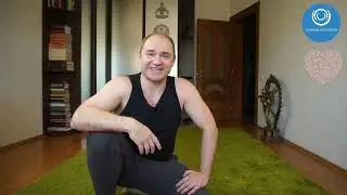 Yoga with Dmitry Danilov!