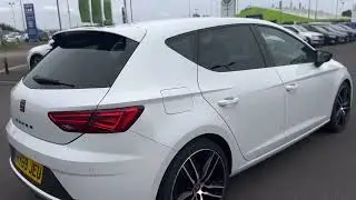 HY69JEU - SEAT CUPRA LEON 2.0 290