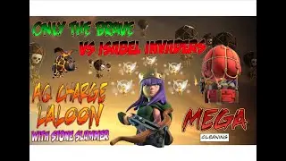 OTB Mega cleaning AQ Charge LaLoon vs Tropical Breeze from ISABEL Invaders