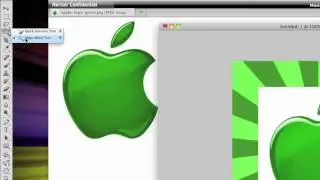 Create starburst effect in photoshop - Tutorial