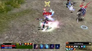 Silkroad Pvp Legend Blade +12 [TnK__]
