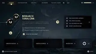 Starwars Jedi: Survivor