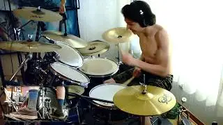 Leprous - Chronic DRUM COVER