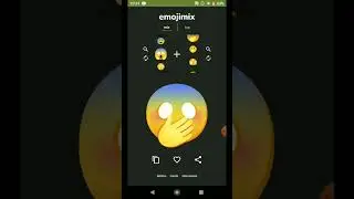 nome do aplicativo: emoji Mix