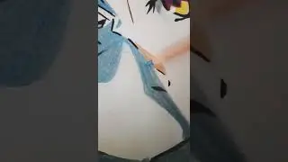 Drawing Atsushi Nakajima ( Draw Your Request Characters V15 ) #shorts