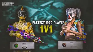 DemonX vs Edgev4 | 1v1 TDM Match | Unbelievable Shots