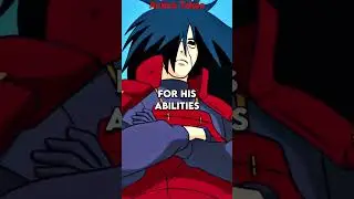 Madara’s Mangekyo Sharingan Ability | Anime 
