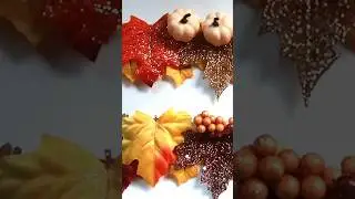 Easy Fall Garland 