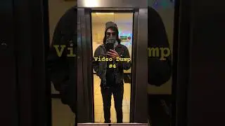 Hace tiempo que no subía un dump.