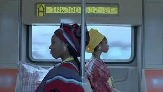 OSHUN - You Can't (Love Me) [Visualizer]