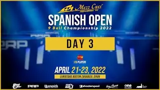 DAY 3 | MEZZ SPANISH OPEN 2022