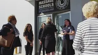 Massage Schools of Queensland | Gold Coast | AUSTRALIA