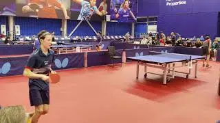 Кенжигулов А vs Курмамбаев С