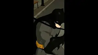 Unexpected allies for Batman and Vixen. 