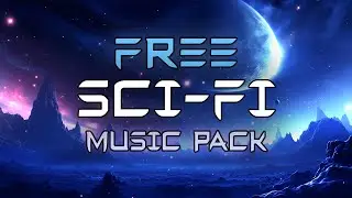 Free Sci-Fi Game Music Pack (No Copyright) Vol. 2