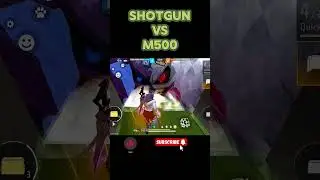 m500 challenge free fire #shorts #viral #ytshorts #shortsfeed