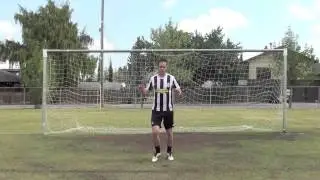 Soccer Drills - How To Warm Up For Soccer PROPERLY - Soccer Warm Up Drills