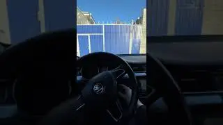 Установка дворников в режим мойки или сервисный для замены! 
