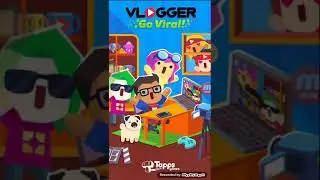 Играю в блогера