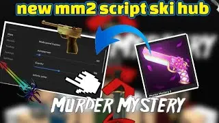 new mm2 script | work for fluxus•hydrogen | go to description to try the script enjoy | no key |