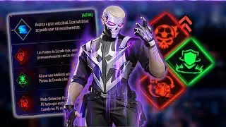 EL MEJOR COMBO DE HABILIDADES PARA BR CLASIFICATORIA | FREE FIRE