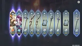 Wishes in 3.3 banners  Wanderer/ Raiden Sgogun/ Ayato KAmisato - Genshin Impact