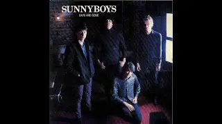 SUNNYBOYS -  Trouble In My Brain
