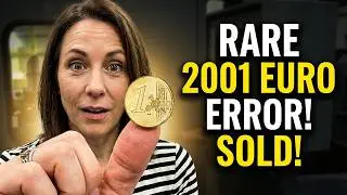 Rare 2001 France Error Euro Coins: Uncover Their Hidden Value!