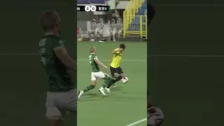 😮‍💨 Mao Hosoya’s saucy first touch.