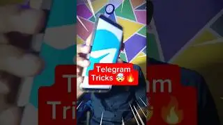 Wow Telegram Tricks😮 