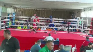 CUPA ROMANIEI DE BOX JUNIORI 2023 IASI FINALA PARTEA 1